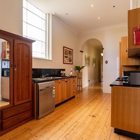 Georgia Apartment Portland Bagian luar foto