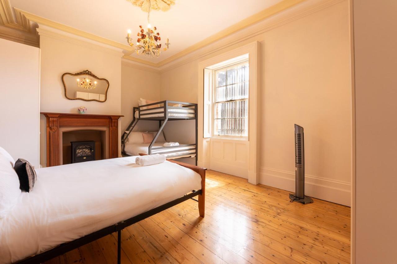 Georgia Apartment Portland Bagian luar foto