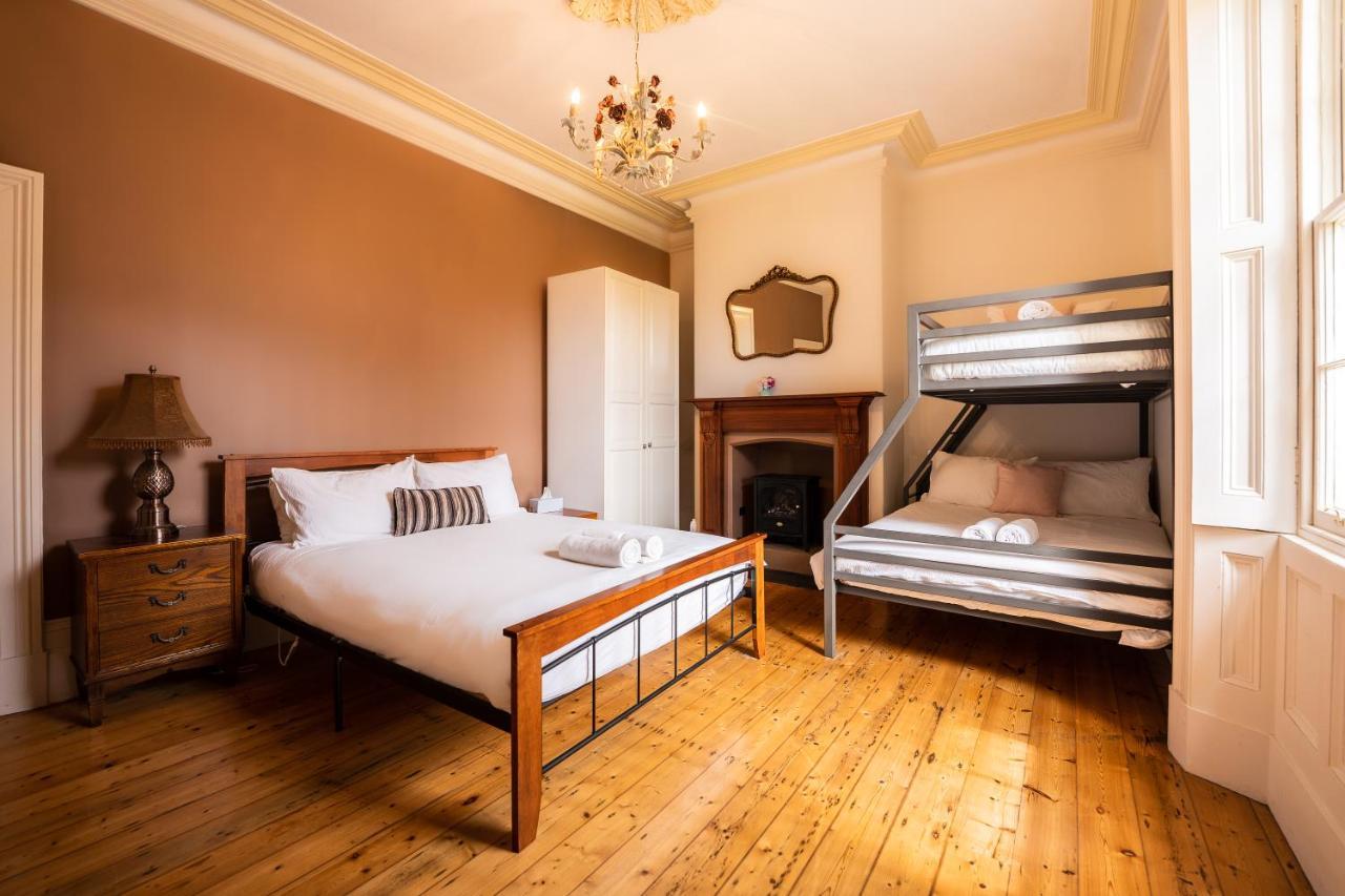 Georgia Apartment Portland Bagian luar foto