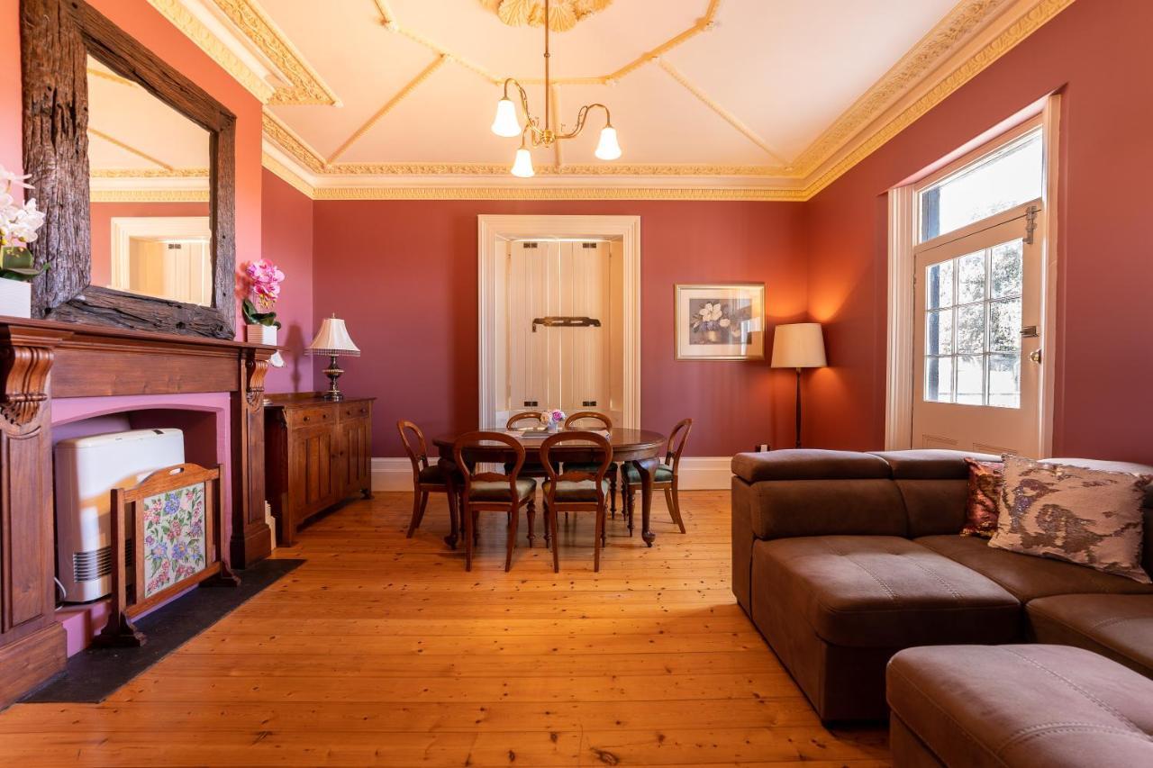 Georgia Apartment Portland Bagian luar foto