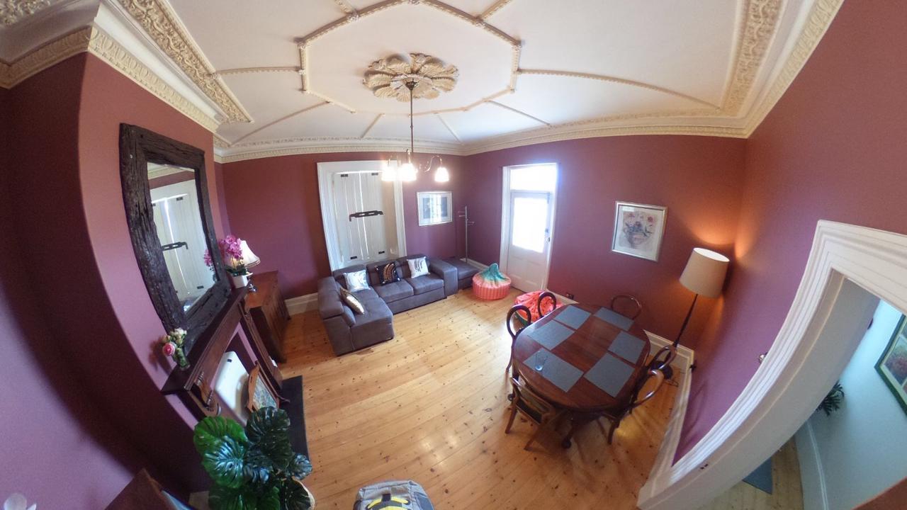 Georgia Apartment Portland Bagian luar foto